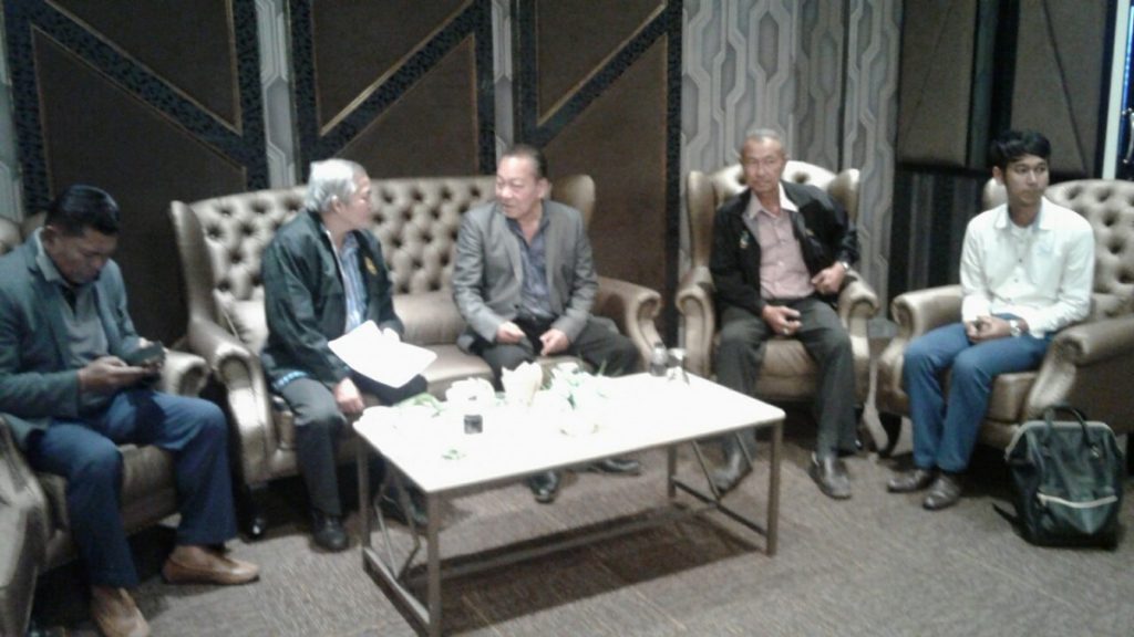 กิจกรรมการจัดทำแผนชุมชน ปีงบประมาณ 2561