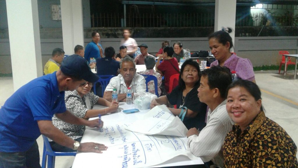 โครงการไทยนิยม ยั่งยืน ชุมชนบ้านคลองเตย 4