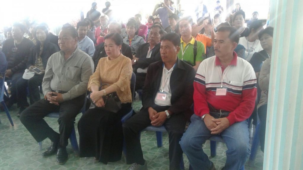 ดูงานที่บ้านบางคราม