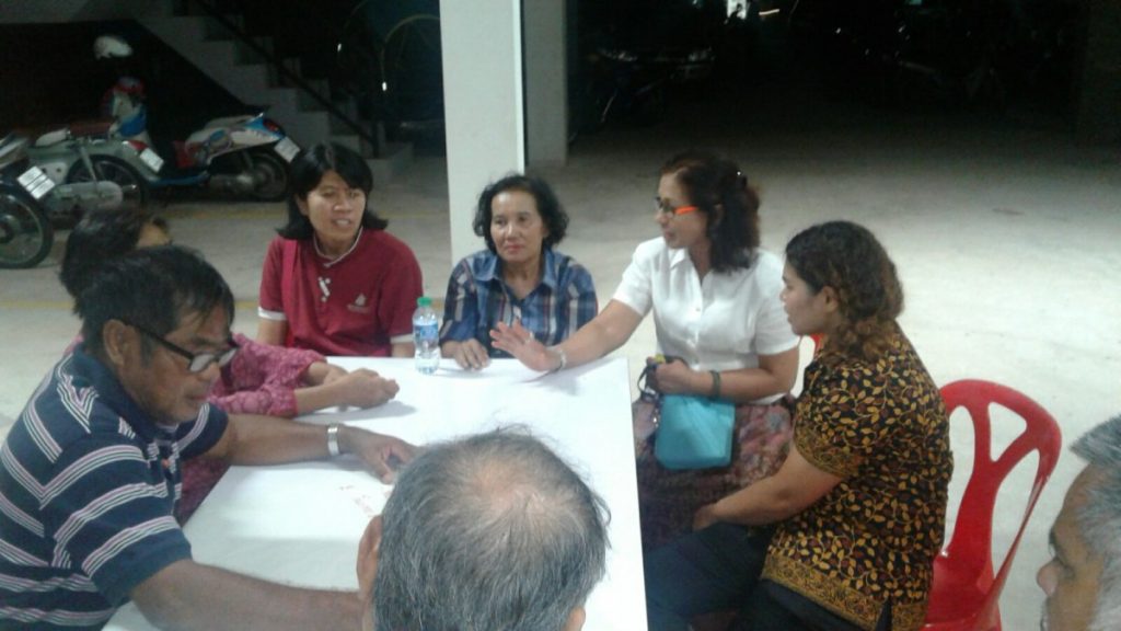 โครงการไทยนิยม ยั่งยืน ชุมชนบ้านคลองเตย 3