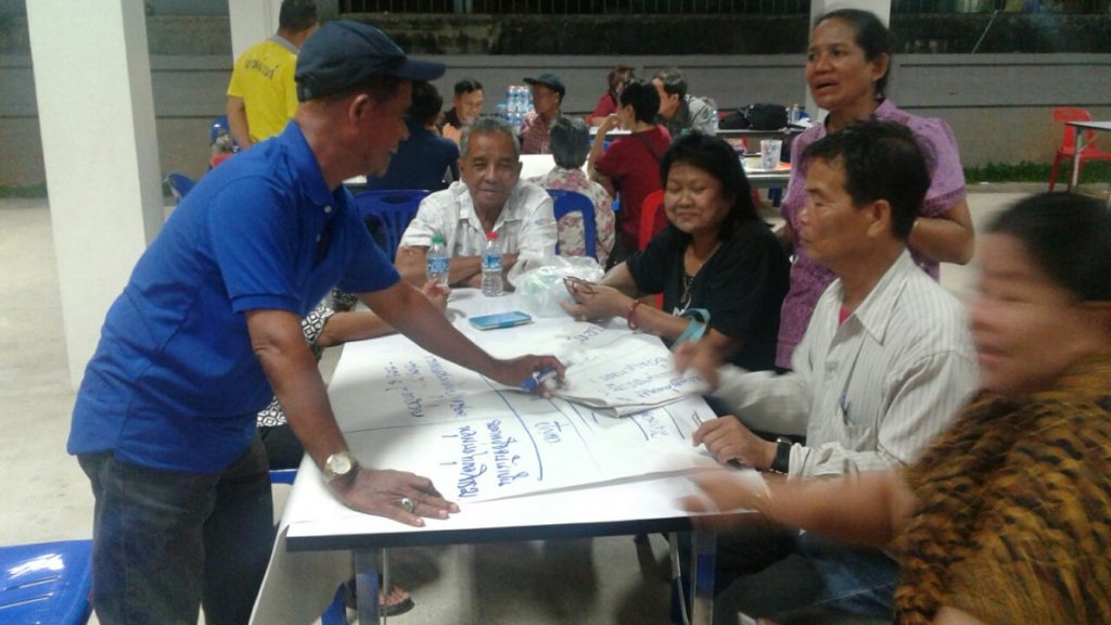 โครงการไทยนิยม ยั่งยืน ชุมชนบ้านคลองเตย 5