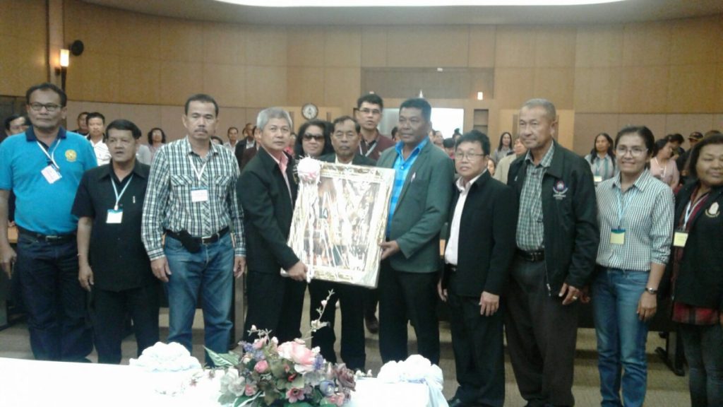 ดูงานแผนชุมชนเทศบาลเมืองกระบี่