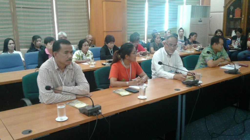 ดูงานแผนชุมชนภูเก็ต